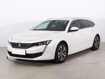 Peugeot 508 II SW 1.6 PureTech 180KM 2020 Peugeot 508 1.6 PureTech, Salon Polska, zdjęcie 1