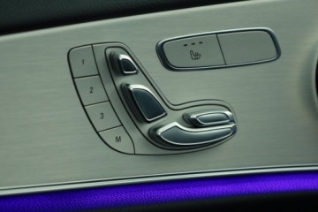 Mercedes Klasa E W213 Kombi Plug-in Facelifting 2.0 E300de 306KM 2021 Mercedes E E 300 de 4MATIC, 301 KM, 4X4, Automat, zdjęcie 21