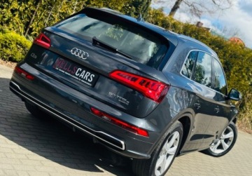 Audi Q5 II Q5-e 2.0 50 TFSI e 299KM 2020 Audi Q5 299ps Pneumatyka FullLed Dnyam.Kierunki Skora Alu19 Gwarancja 2.0, zdjęcie 8