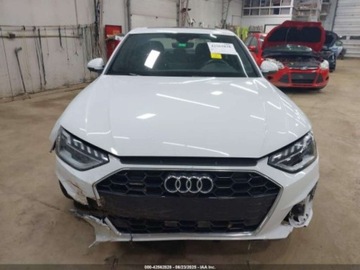 Audi A4 B9 2021 Audi a4 Premium Plus 45 Tfsi S Line Quattro S Tronic 2021 2.0l 2.0 Benzyna, zdjęcie 7