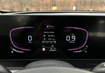 Kia Sportage V SUV 1.6 CRDi 115KM 2022 Kia Sportage 1.6 Diesel Zadbany Egzemplarz Od pierwszego Wlasciciela., zdjęcie 10