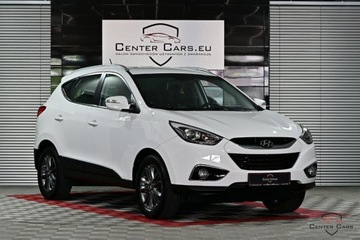 Hyundai ix35 SUV Facelifting 1.6 GDI 135KM 2014 Hyundai ix35 1.6 GDI Led Navi Climatronic Pol Skora Kamera 4xPodgrz.Fot. G, zdjęcie 2