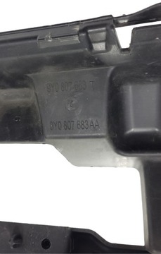 MASKA PORSCHE CAYENNE 17R- SPORT DESIGN GTS RADAR