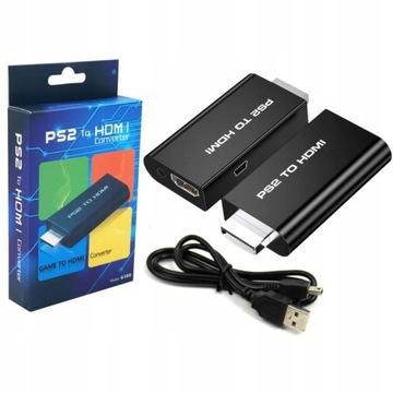 Адаптер-конвертер PS2 в адаптер HDMI