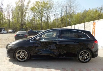 Mercedes Klasa B W247 Sports Tourer 2.0 B200d 150KM 2022 Mercedes-Benz Klasa B AMG Diesel Okazja 2.0 Diesel 150KM, zdjęcie 6