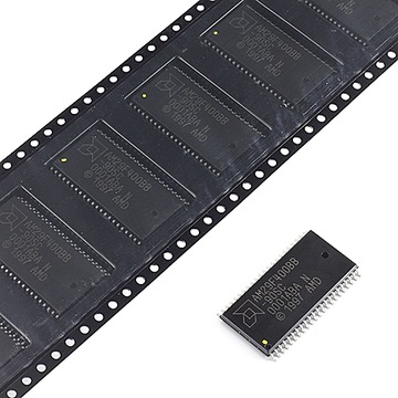 [2 шт.] Флэш-память AM29F400BB-90SC 4 Мбит