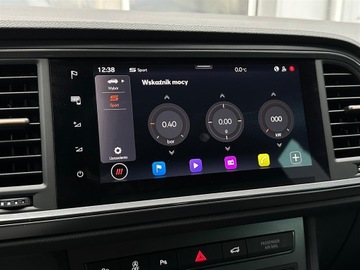 Cupra Ateca Crossover Facelifting 1.5 TSI 150KM 2024 Cupra Ateca 1.5TSI 150KM DSG l Gwarancja, Kamera,, zdjęcie 27