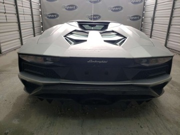 Lamborghini Aventador 2018 Lamborghini Aventador S 2018 6.5l 6.5 Benzyna 729KM, zdjęcie 2