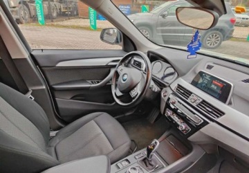 BMW X1 F48 Crossover xDrive20d 190KM 2019 BMW X1 BMW X1 xDrive20d Advantage sport 2.0 Diesel 190KM, zdjęcie 9