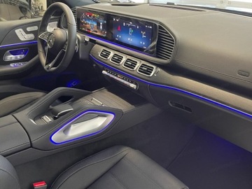 Mercedes GLE V167 SUV Facelifting 2.0 300d 269KM 2025 GLE Coupe 300 d 4-Matic AMG Line 2.0 (269KM) 2025, zdjęcie 7