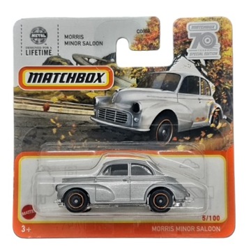 Matchbox Morris Minor Saloon