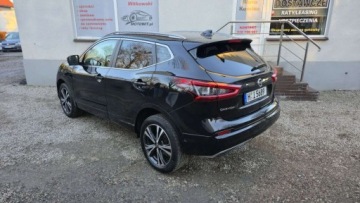 Nissan Qashqai II Crossover Facelifting 1.3 DIG-T  160KM 2019 Nissan Qashqai 1,3 benzyna 160 KM NAVI automat OPLACONY 1.3 Benzyna 160KM, zdjęcie 3