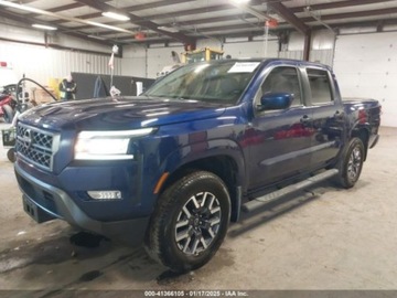 Nissan 2022 Nissan Frontier 2022r., SV, od ubezpieczalni 3.8 Benzyna 310KM, zdjęcie 2