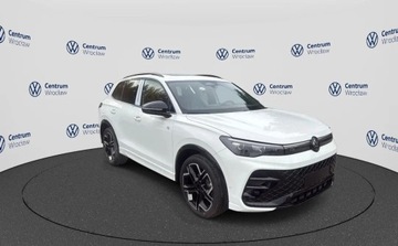 Volkswagen Tiguan III 2025 Volkswagen Tiguan Oferta nr: 119443 1.5 Benzyna 150KM, zdjęcie 1