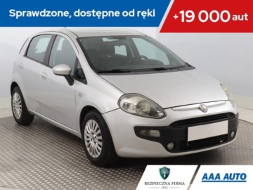 Fiat Punto Grande Punto Hatchback 5d 1.4 8v 77KM 2010