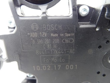 FORD KUGA MK1 MOTOREK ZADNÍ STĚRAČE BOSCH