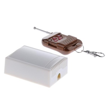 4-kanałowy bezprzewodowy przełącznik zdalnego sterowania Strona główna