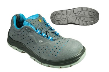 Buty robocze podnosek AUGUSTA S1P ESD PANACEA 40