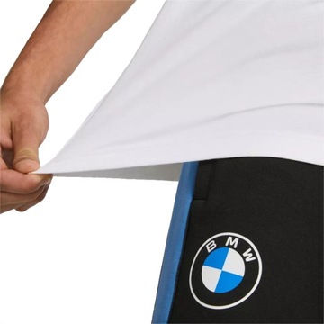 Koszulka sportowa polo Puma BMW MMS [536245 02]