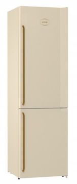 Двухдверный холодильник Gorenje NRK6202CLI + БЕСПЛАТНО