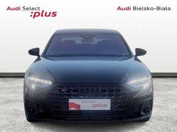Audi A8 D5 S8 Facelifting 4.0 TFSI 571KM 2024 Audi S8 Audi S8TFSI mHEV Quattro 571KM Tiptronic 4.0 Benzyna 571KM, zdjęcie 7