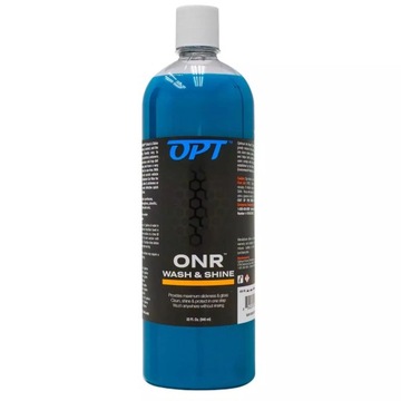 Optimum No Rinse Revision 5 964ml + Big Red Sponge