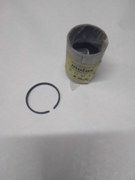 PIERŚCIEŃ TŁOKA ROMET KOMAR MOTORYNKA 38 mm