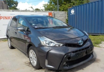 Toyota 2018 Toyota Prius Okazja 1.8 Hybryda 136KM