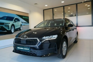 Skoda Octavia IV Kombi 2.0 TDI 150KM 2026 Škoda Octavia Skoda Octavia Drive Essence Combi, zdjęcie 3