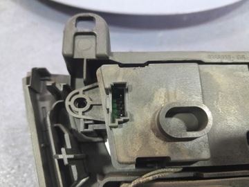 BMW 3 F30 F31 LCI PANEL PŘEPÍNAČ KLIMATIZACE VENTILACE