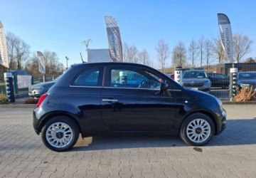Fiat 500 IV Hatchback 1.0 Hybrid 70KM 2024 Fiat 500 Fiat 500 1.0 Hybrid Dolcevita Hybryda 70KM, zdjęcie 28