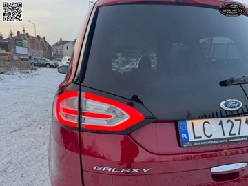 Ford Galaxy IV Van 2.0 TDCi 150KM 2017 Ford Galaxy AWD- Szwajcaria -2.0 diesel - 7 osobowy - Gwarancja 12 mc 2.0, zdjęcie 10