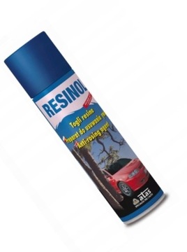 ATAS-RESINOL USUWA ŻYWICE Z KAROSERII SPRAY 250ML
