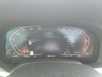 BMW X7 2022 BMW X7 xDrive40I 2022 3.0l 3.0 Benzyna 335KM, zdjęcie 9