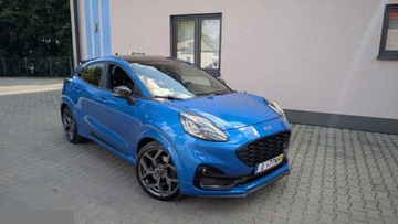 Ford Puma II Crossover ST 1.5 EcoBoost 200KM 2021 Ford Puma 1.5 EcoBoost ST X 200KM 2021r Stan idealny!, zdjęcie 2