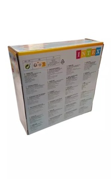 НАДУВНАЯ МОТОРНАЯ ЛОДКА INTEX WET SET