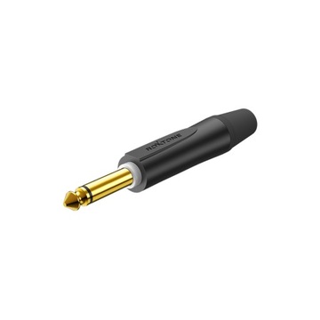 ROXTONE PJ2X-BG-PURE WTYK JACK MONO 6,3 Z WYŁĄCZNIKIEM duży jack