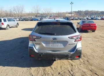 Subaru 2023 Subaru Outback 2023, 2.5L, 4x4, ONYX EDITION, od ubezpieczalni, zdjęcie 4