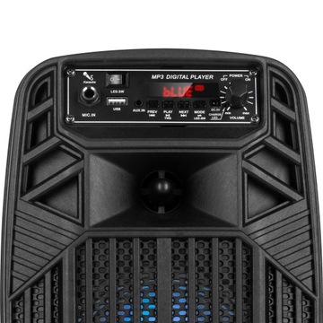 Портативная беспроводная колонка Kruger&Matz Music Box Mini Mini