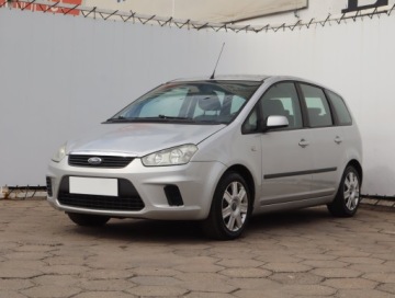 Ford C-MAX I 1.8 Duratec 125KM 2007 Ford C-Max 1.8, Klima, Podgrzewane siedzienia, zdjęcie 1