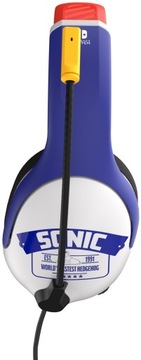 Проводные наушники PDP SWITCH REALMz Sonic Go Fast