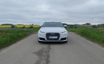 Audi A6 C7 Avant Facelifting 2.0 TDI ultra 190KM 2015 AUDI A6 C7 LIFT 2.0TDI 190KM wersja ULTRA S-TRONIC MATRIX FULL LED CAR-PASS, zdjęcie 2