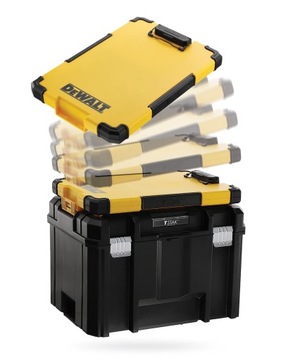 Блокнот DEWALT DWST82732-1 TSTAK