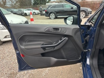 Ford Fiesta VII Hatchback 3d Facelifting 1.5 TDCi 75KM 2013 Ford Fiesta 1.5 TDCI 75KM/Salon Polska/Zamiana/, zdjęcie 10