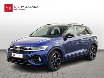 Volkswagen T-Roc I SUV R Facelifting 2.0 TSI 300KM 2024 Volkswagen T-Roc Salon PL, Unikat, Niski Przebieg, Full Opcja, ASO 2.0