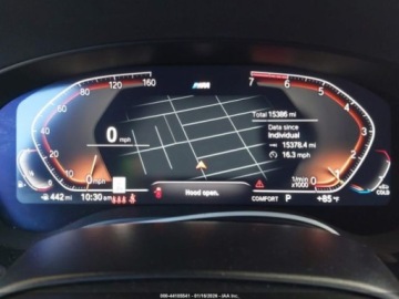 BMW Seria 5 G90-91 2023 BMW Seria 5 530i 2023 2.0 Benzyna 248KM, zdjęcie 10