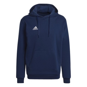 ADIDAS DRES MĘSKI KOMPLET BLUZA SPODNIE BAWEŁNIANY ENTRADA 22 r.L