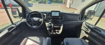 Ford Tourneo Custom I 2018 Ford Tourneo Custom Historia serwisowa , max wyposazenie TITANIUM , 2.0, zdjęcie 10