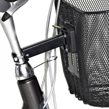 System uchwyt do koszyka Basil BasEasy 22-25,4mm