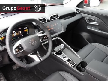 MG ZS II SUV Hybrid+ 1.5 HEV+ 197KM 2025 MG ZS MG ZS 1.5T Hev + AT 197 KM Exclusive Hampstead Grey, zdjęcie 7